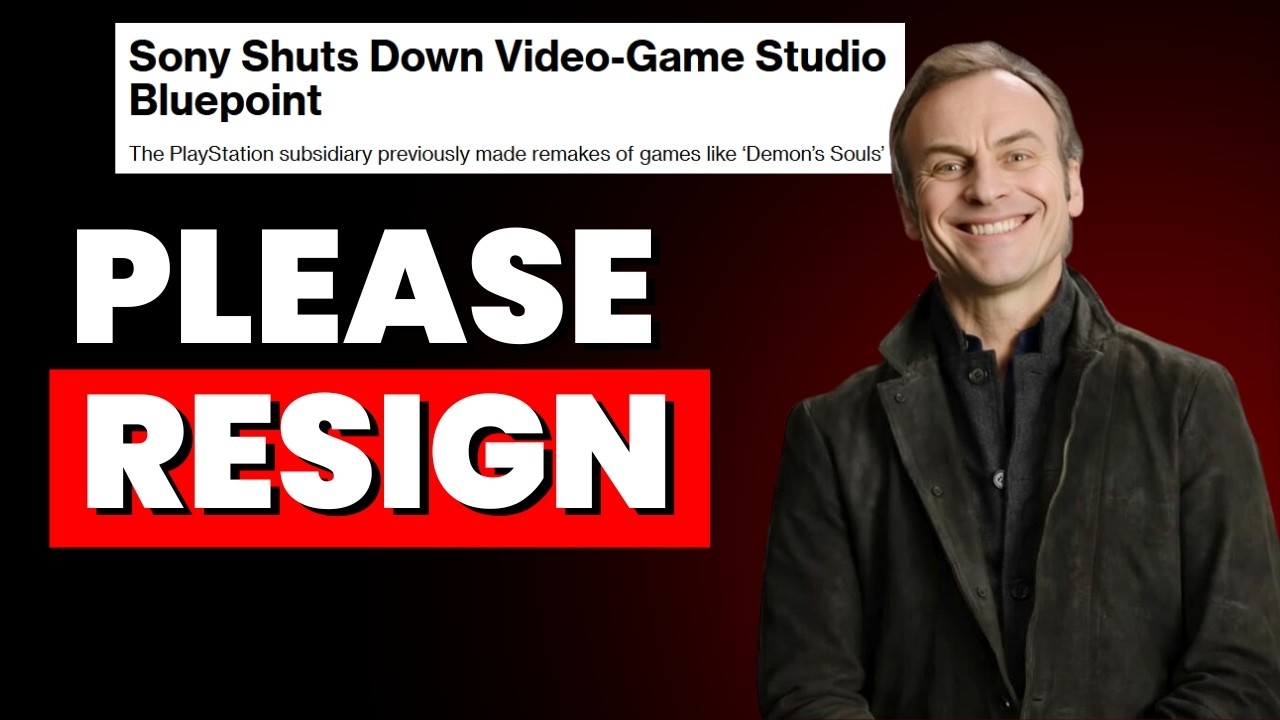 Modern Sony PlayStation is Everything Wrong in the Games Industry