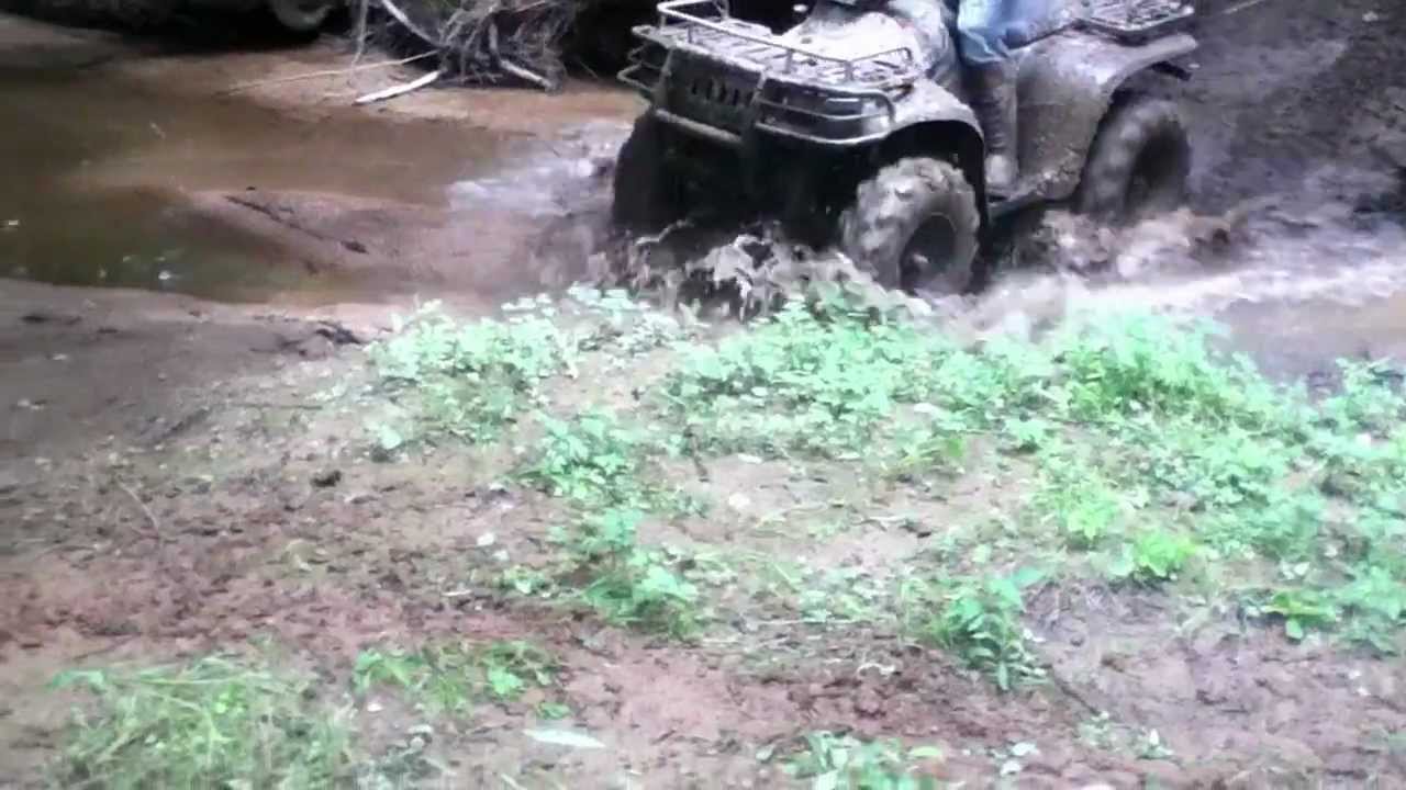 Gay mud...