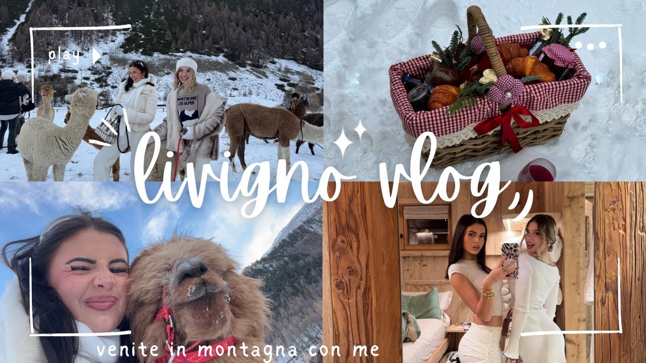 montagna con le amiche❄️⛸️🍧