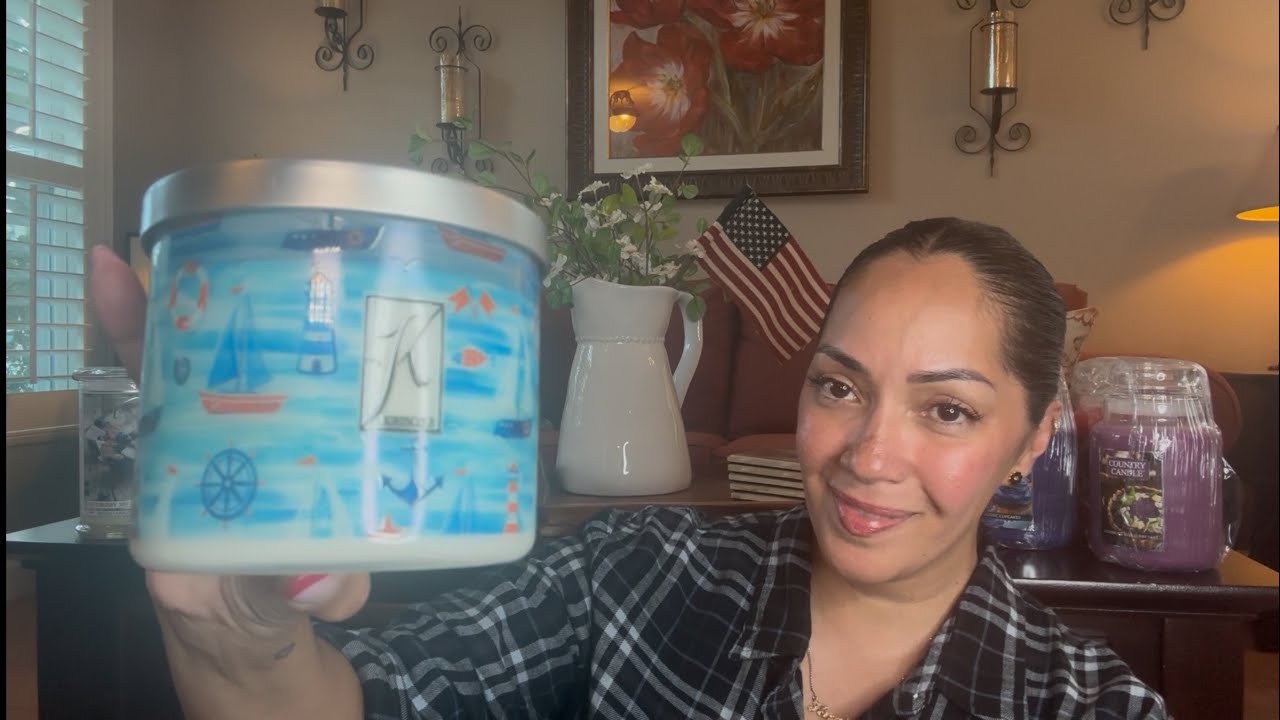 Kringle Candle Sale Haul | 9 Candles From Gourmand to Spa🥂