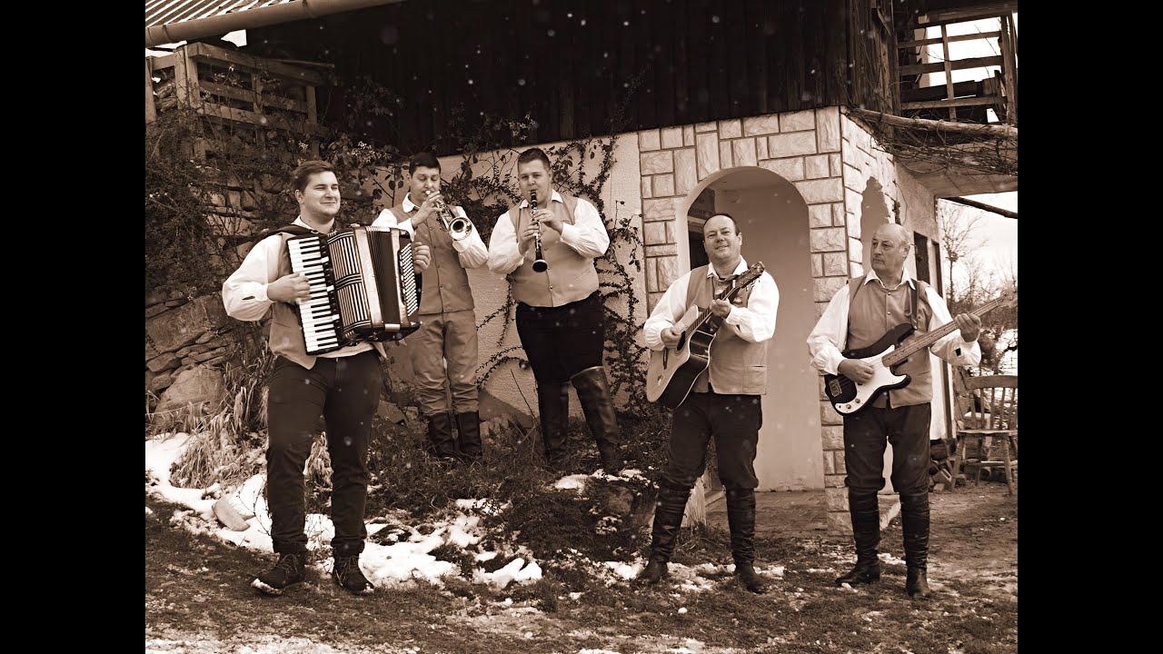 Ansambl Dečki z Bregov - Sjećanje
