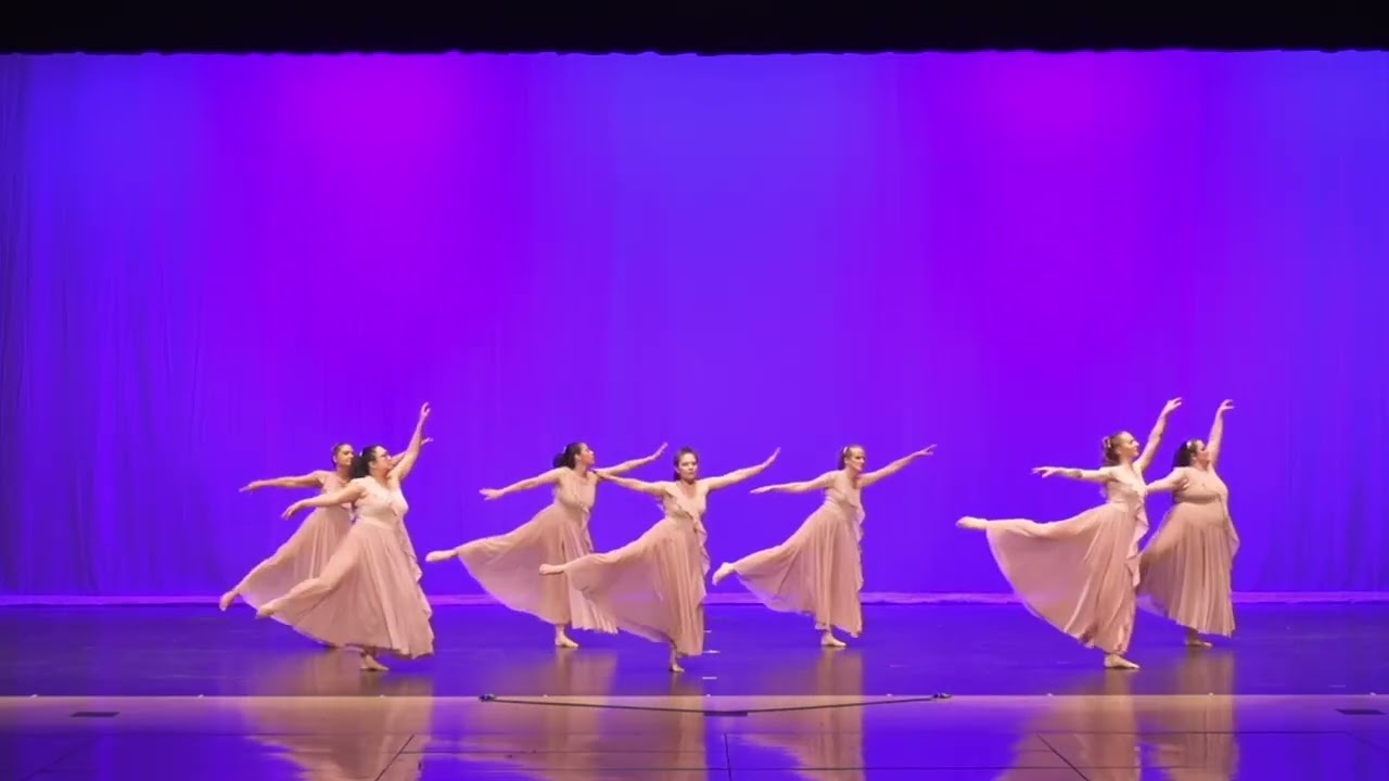Lyrical, Contemporary and Ballet performed by Adults