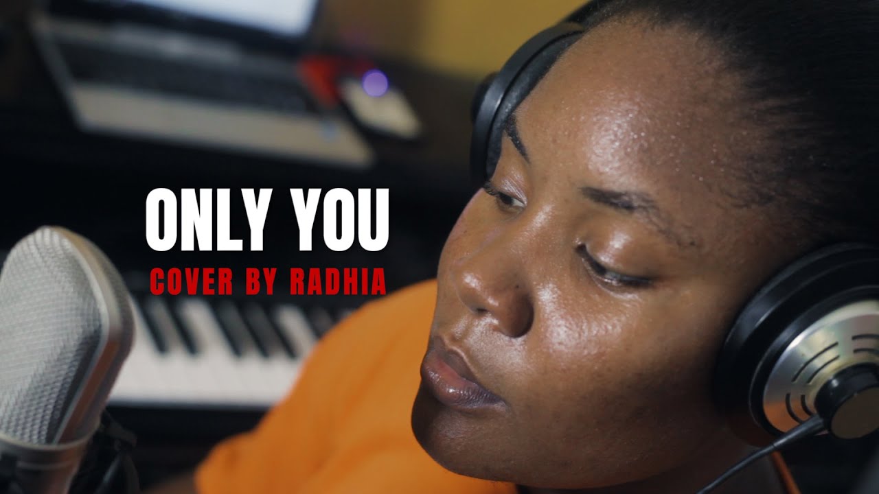 Macvoice ft Mbosso Only You Cover By Radhia