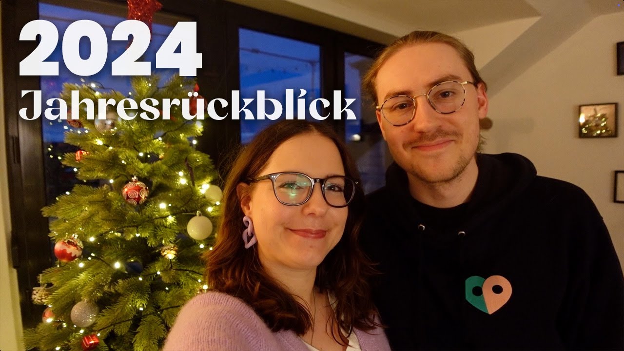 JAHRESR&Uuml;CKBLICK 2024 - das waren alle unsere Reisen & Ausfl&uuml;ge dieses Jahr!
