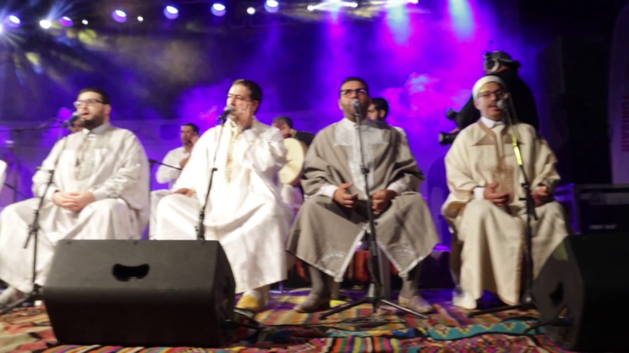 Cheikh Taoufik Doghman - Hadhret Rjel Tounes