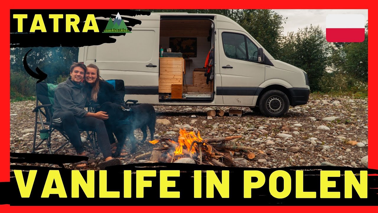 DER SCHÖNSTE VANLIFE CAMPSPOT 2020 (AUTARK & FREI)