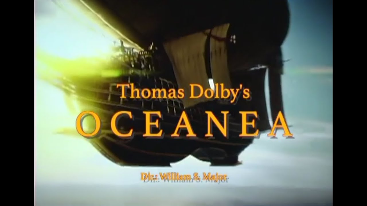 OCEANEA THOMAS DOLBY FAN CREATED MUSIC VIDEO