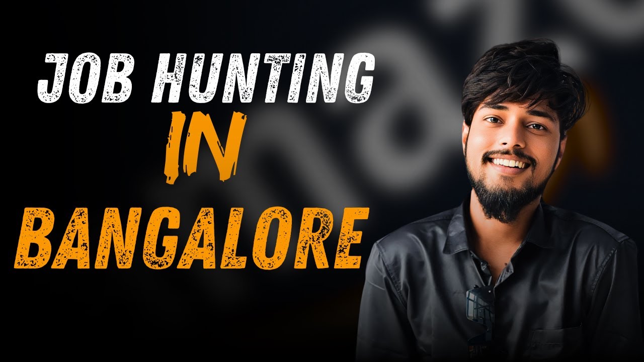 How To Do Job Hunting in Bangalore | Jobs in Bangalore | Corporate Mazdoor