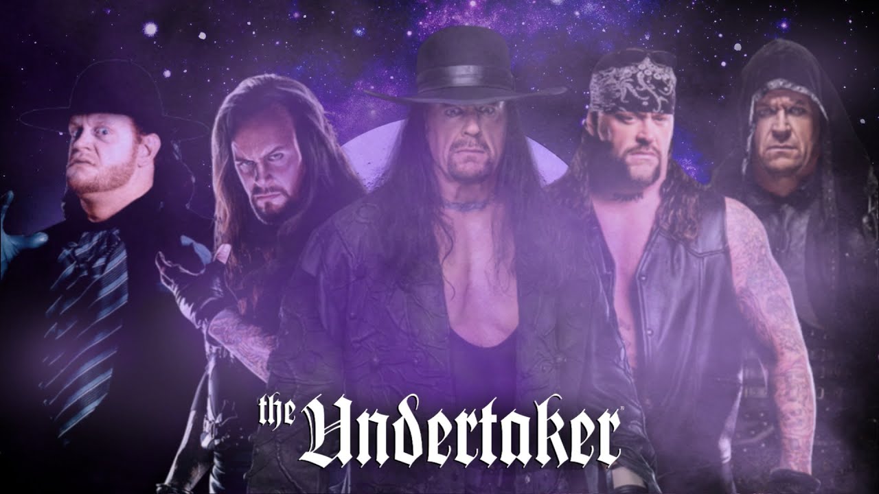 The Undertaker || I Ran So Far Away