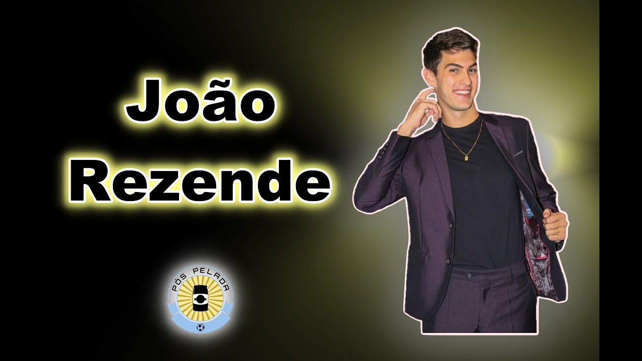 JOÃO REZENDE - entrevista #1