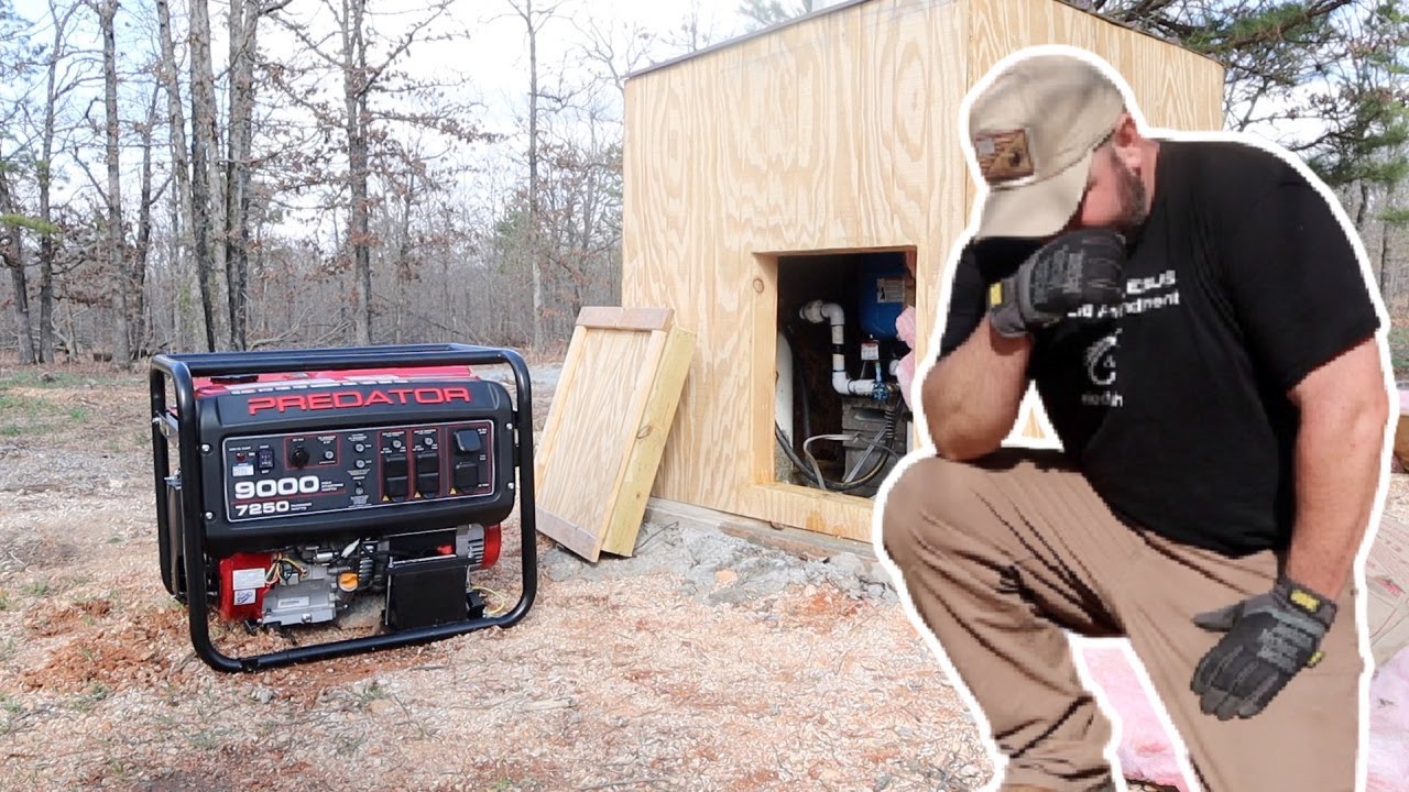 DID THIS JUST COST ME MY $10,000 WELL | Off-Grid In The Ozarks