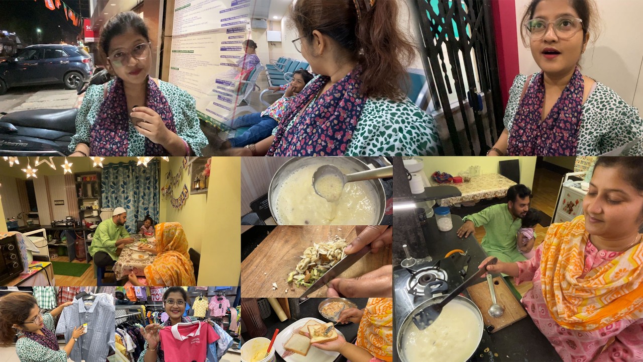 এখনো শরীরটা খারাপ