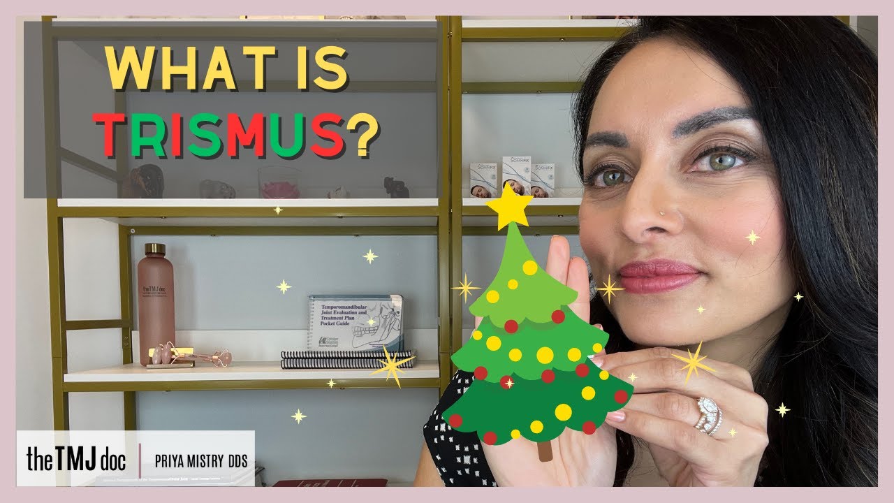 Что такое Трисмус? - Прия Мистри, DDS (документ по ВНЧС) #trismus #lockjaw #jawlocked