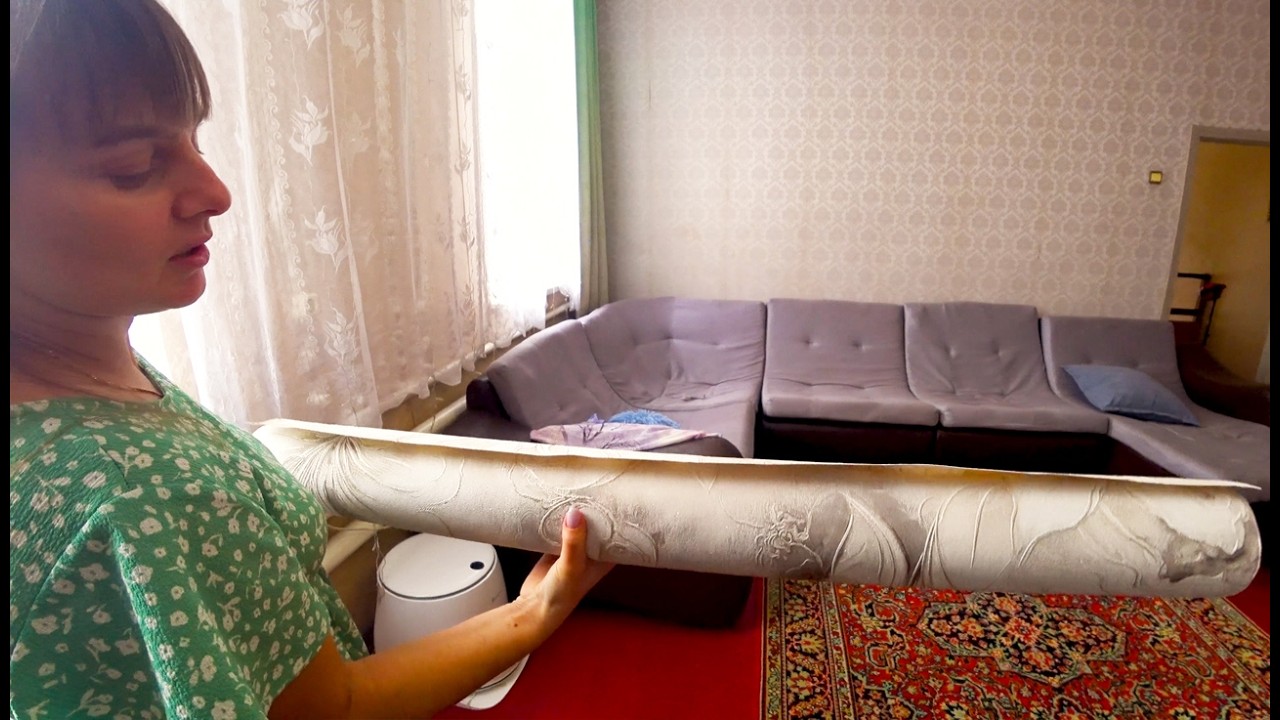 КЛИП ГОТОВ? СКОРО ПРЕМЬЕРА. ПЛАНЫ НА ДАЛЬНЕЙШИЙ РЕМОНТ. ИЗ ГОРОДА В ДЕРЕВНЮ 895