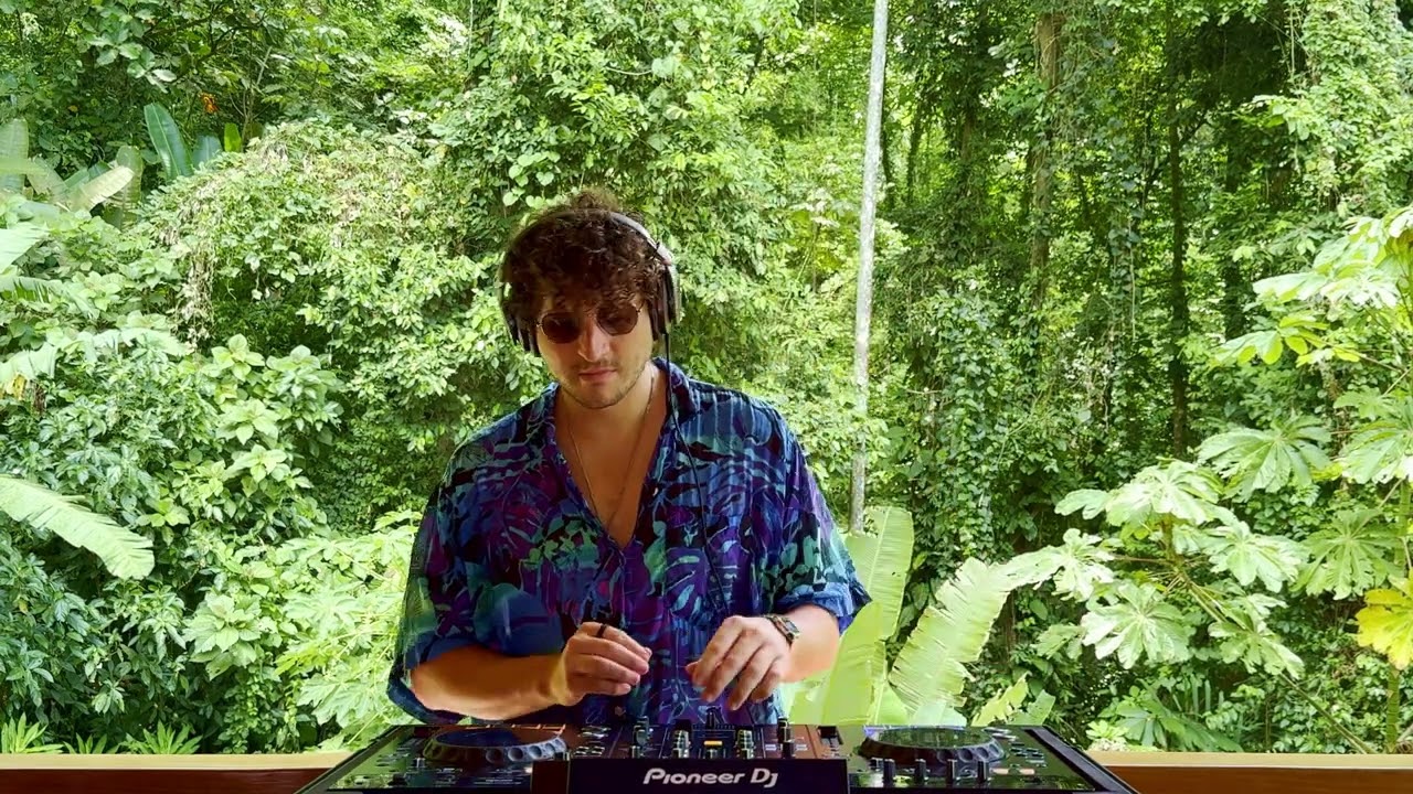 DJ/MIX: Folktronica en Cahuita