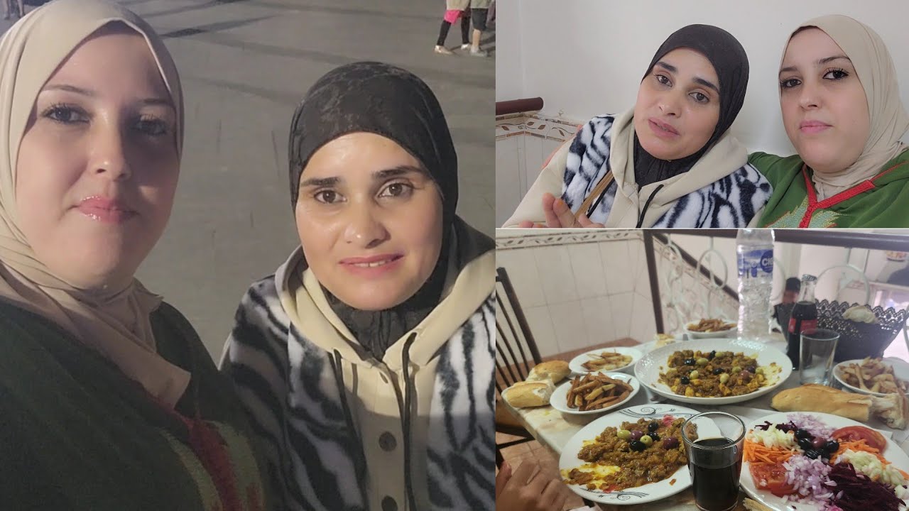 21 octobre 2025ما يمكنش تجي وما نشوفهاش حيث هي عزيزه وغاليه ما كاينش اللي غايمنعني منها.