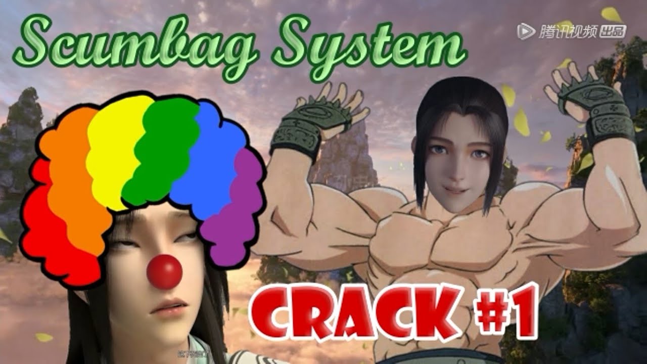 Scumbag System | Crack en español #1 [SAVE//SVSSS]
