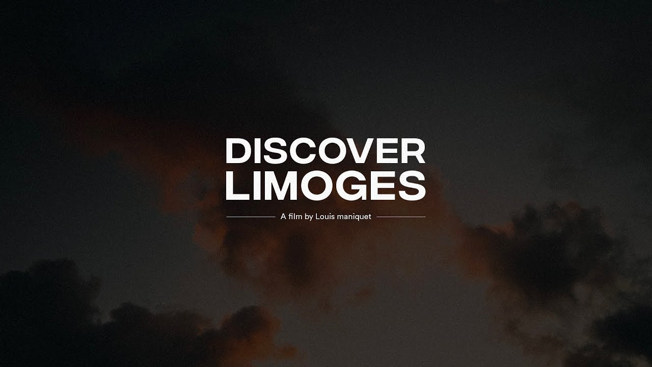 Discover Limoges