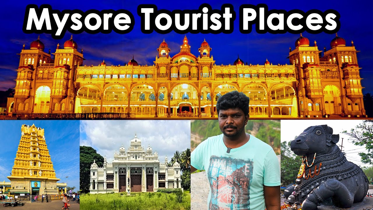 ₹ 350 Mysore Bus Tour I Mysore Tourist Places I Mysore Palace I Sri Chamundeshwari Temple