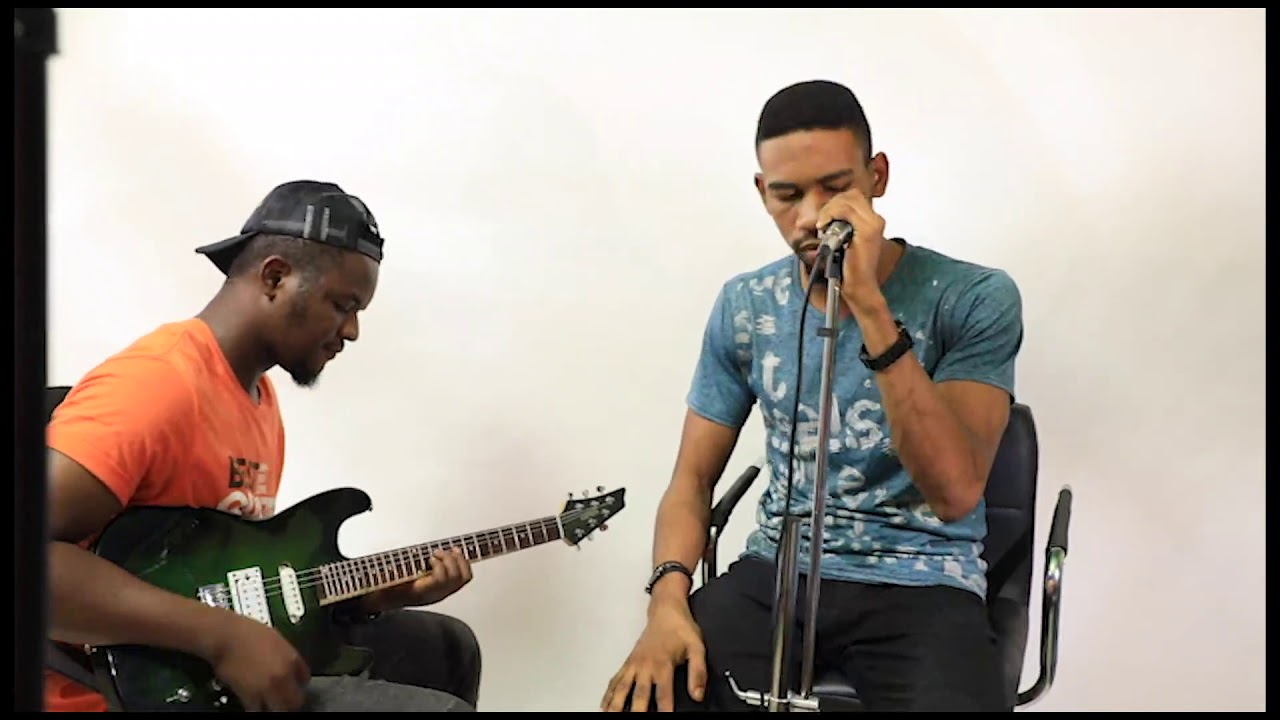 Somie - Running To You (Chike Cover)