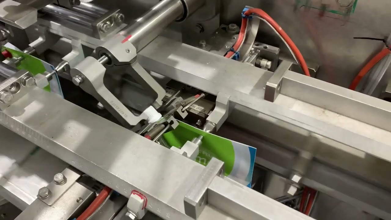 Recyclable spouted stand-up pouch in colaboration with Amcor and Menshen