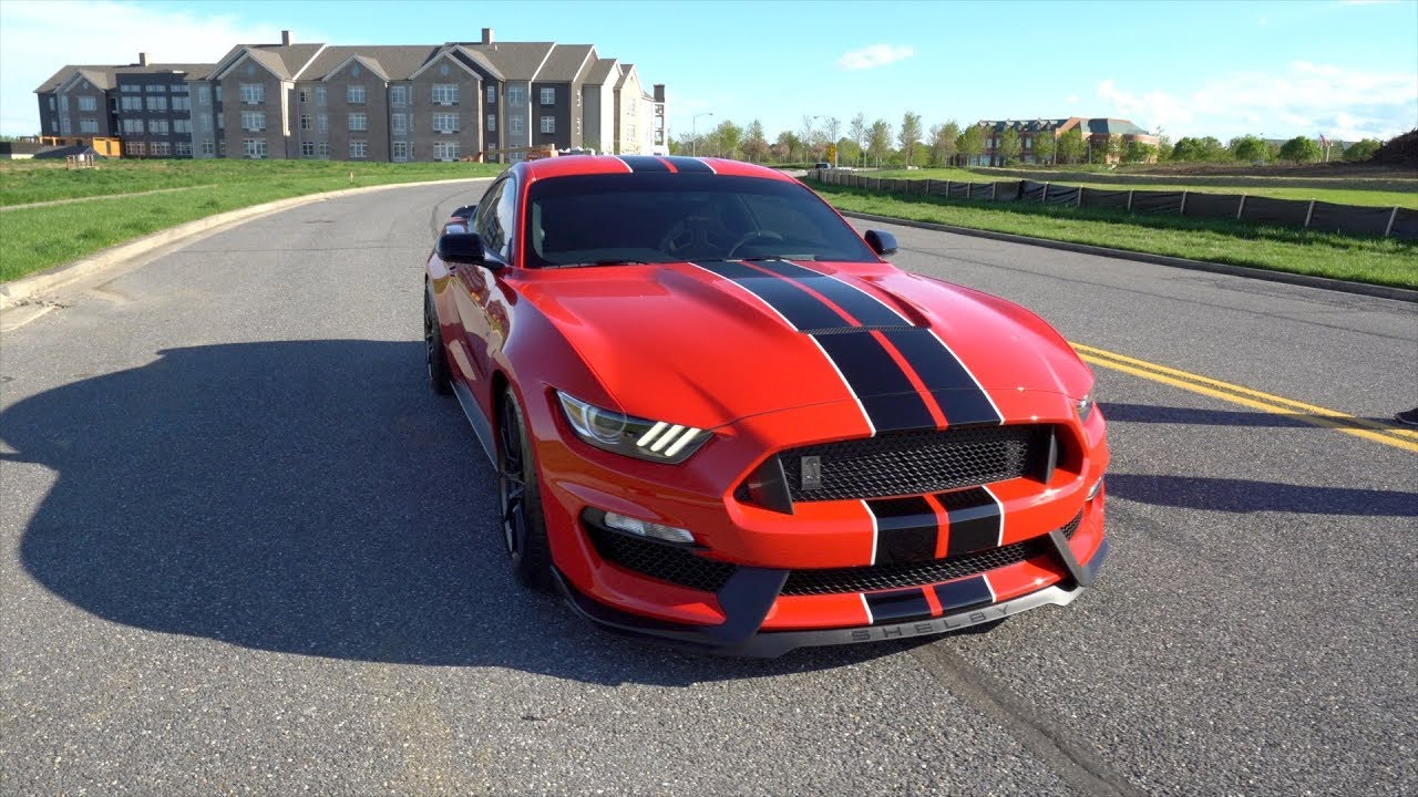 INSTALLING THE CORSA DOUBLE HELIX X PIPE RESONATOR DELETE ON THE SHELBY GT350! *BEST SOUNDING GT350?