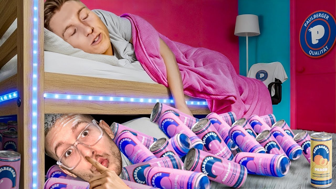 Ich LEBE HEIMLICH bei ICRIMAX in PAULBERGER VILLA!