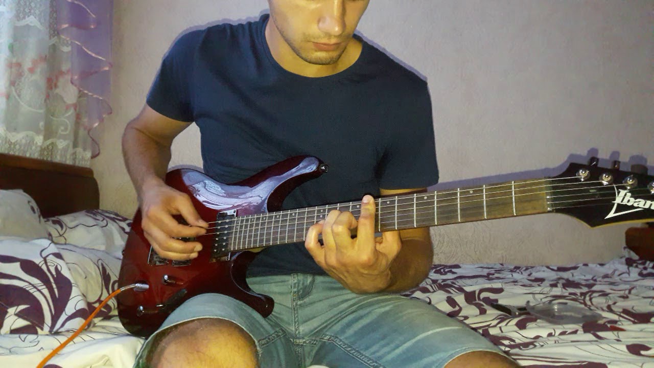 Ibanez s521