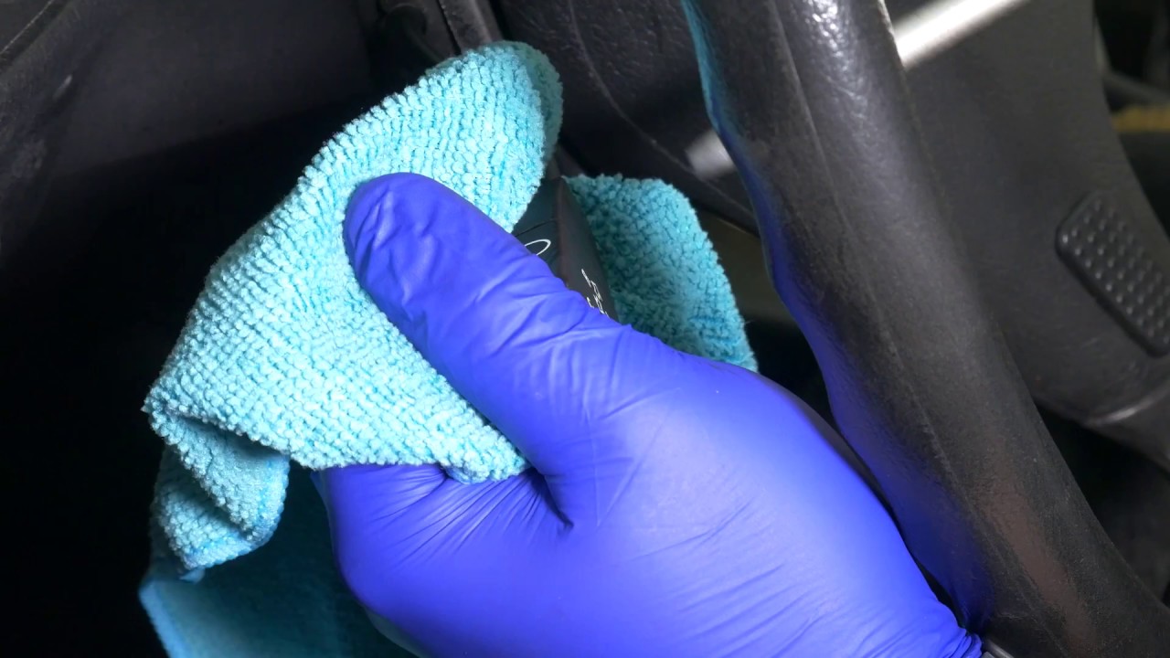 BMW E34 530I Detailing - Selaclean Ideal Vask