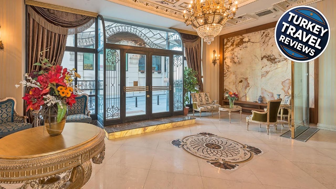 Hotel The Pera Hill | İstanbul, Turkey | Hotel Review 🏩