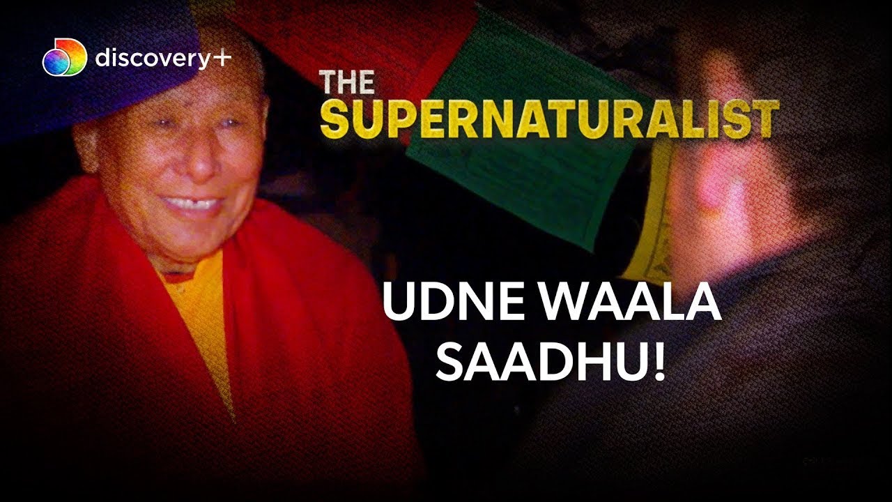 The Supernaturalist | Can these saints really fly in the air? 🤯