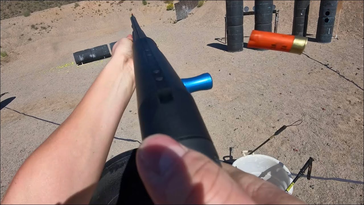 Celebrating Valentines Day at the Range