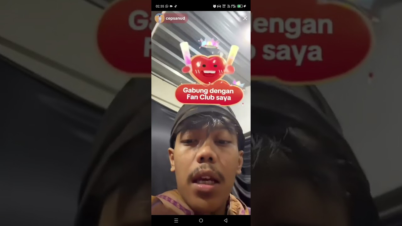 Cep Sanud umumkan santri payeng tayang hari ini #cepsanud