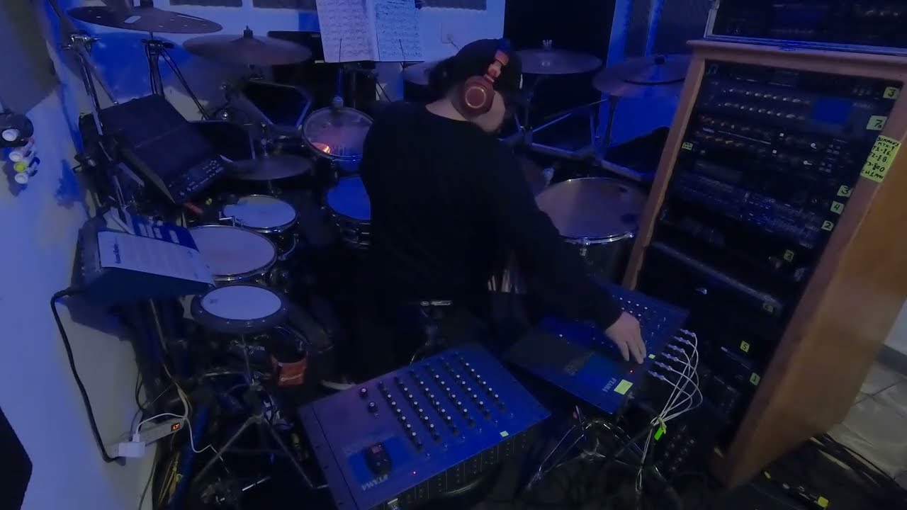TAMA-Techstar-Ts 306