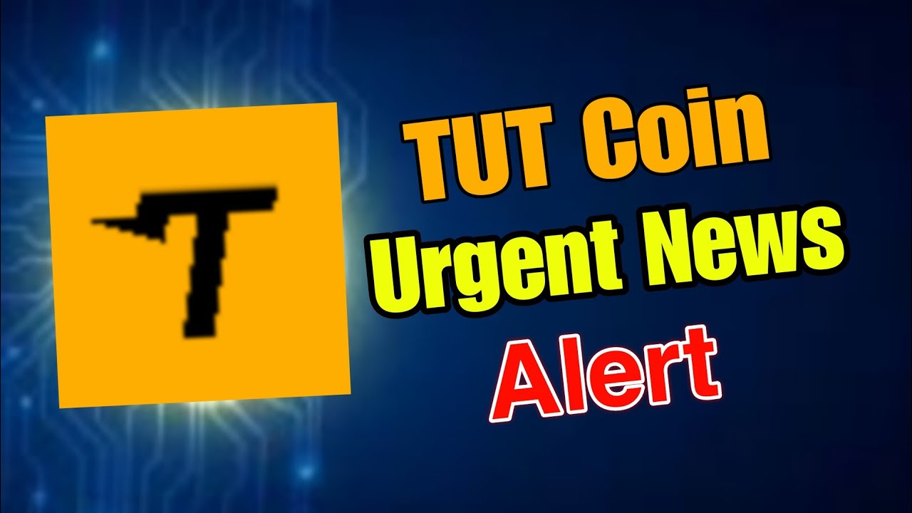 Tut coin News Today! Tutorial TUT Price Prediction