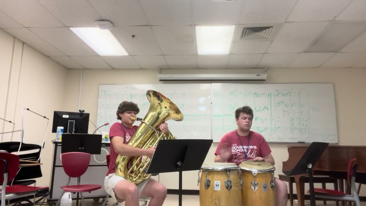 S. Gomez - Latin Jazz Suite: III. 