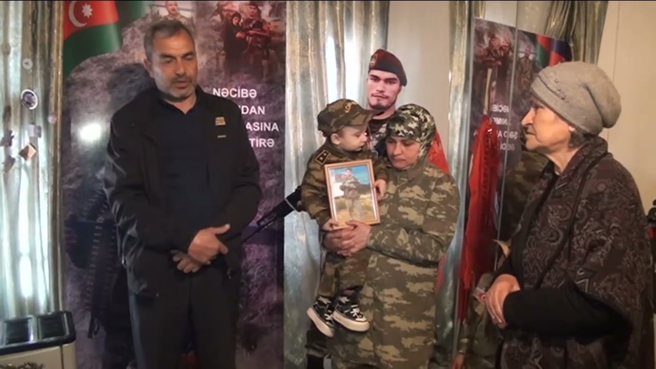 Əsgər məktubu - şəhid Firavan Əsgərovdan