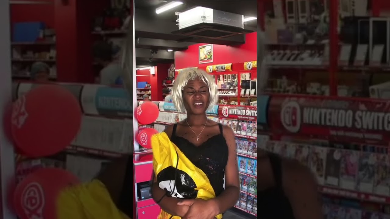 Housewives of Benefit Britain: Sally wins the Lotto #comedyactor #comedytiktok #ukcomedy