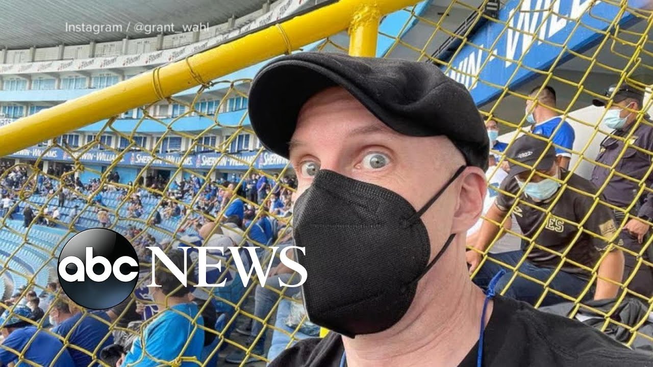 Journalist dies at World Cup | WNT