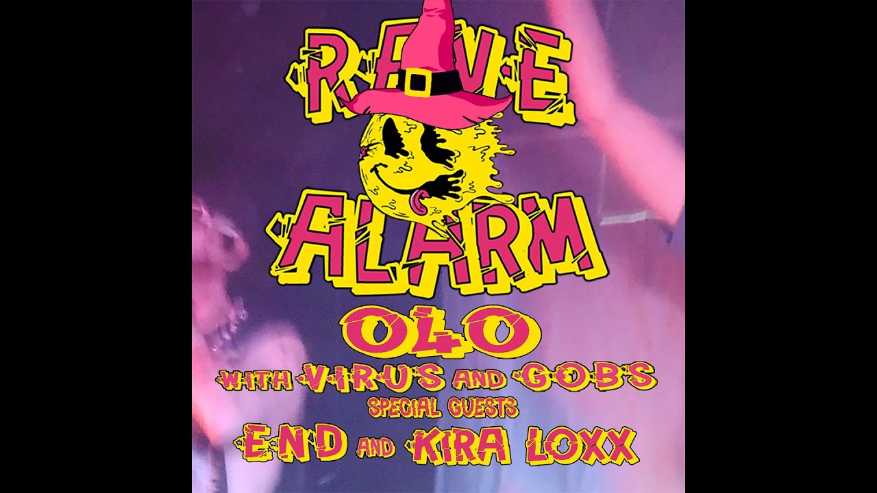 RAVE ALARM 040 - October 24, 2025