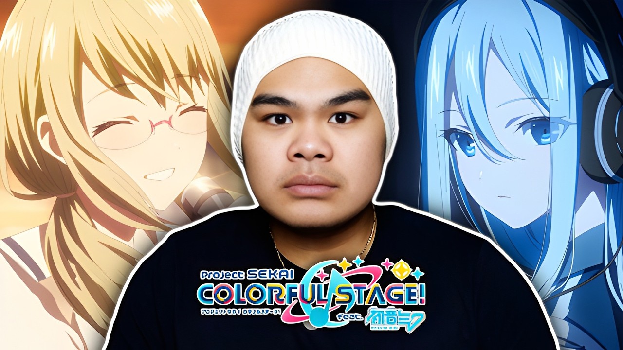 I'M SO LOCKED IN! | PJSK NOOB REACTS to Journey To Bloom (Vivid BAD SQUAD, WxS, Nightcord at 25:00)