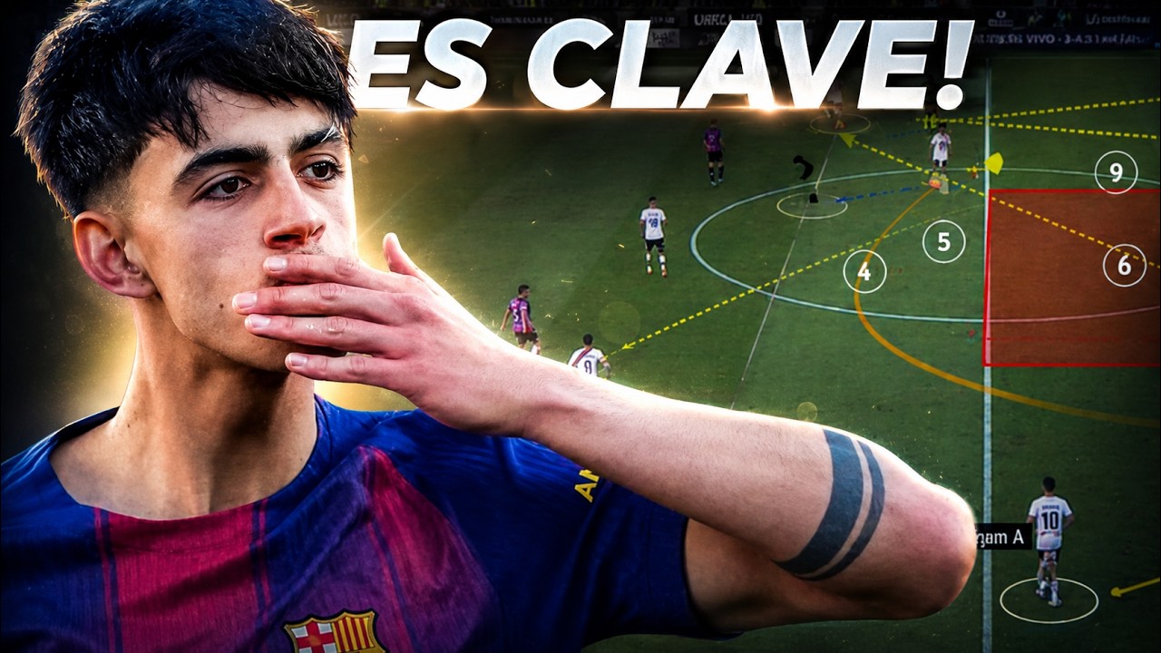 Marc Bernal ABRE el juego | Barcelona NECESITA su regreso contra Villarreal