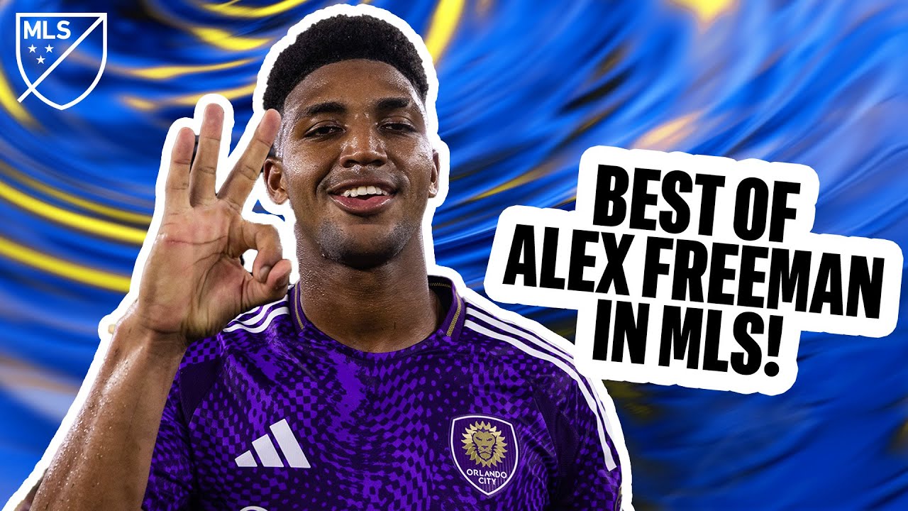 USMNT & MLS Young Player of the Year Alex Freeman is headed to LaLiga's Villarreal