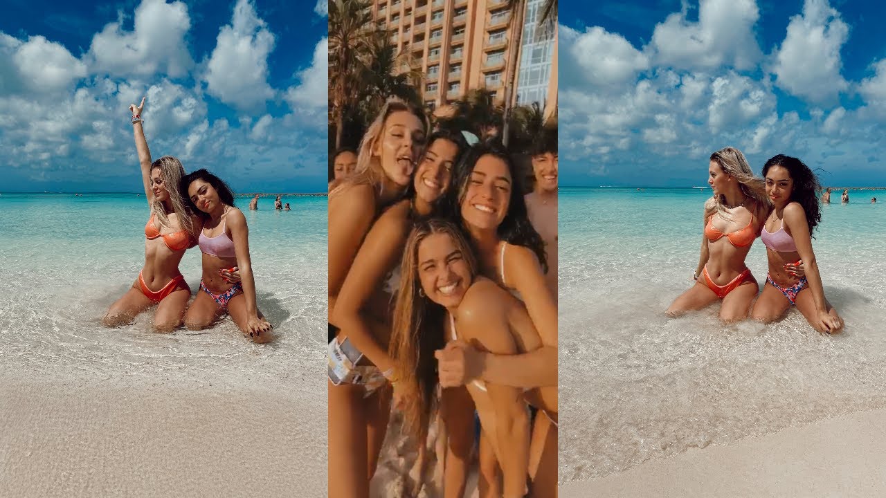 BAECATION IN THE BAHAMAS