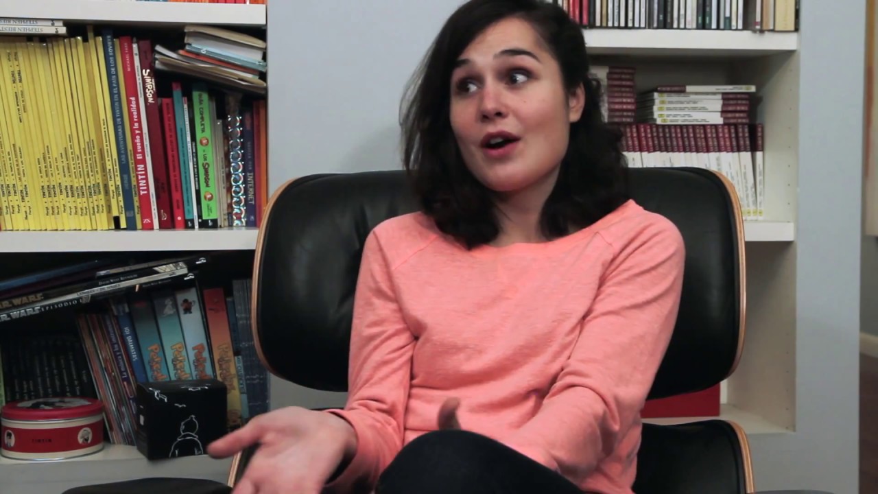 Entrevista Nadia de Santiago
