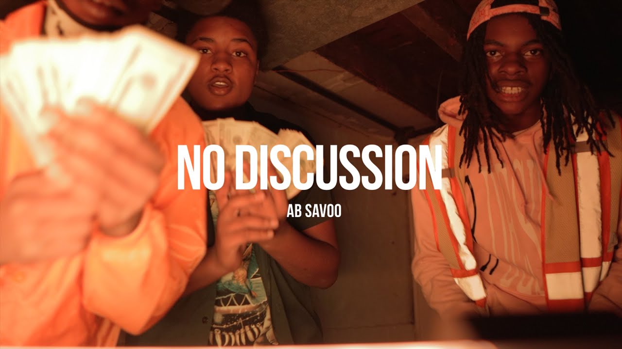 AB Savoo - No Discussion (Music Video)| Dir by @BossupVisuals