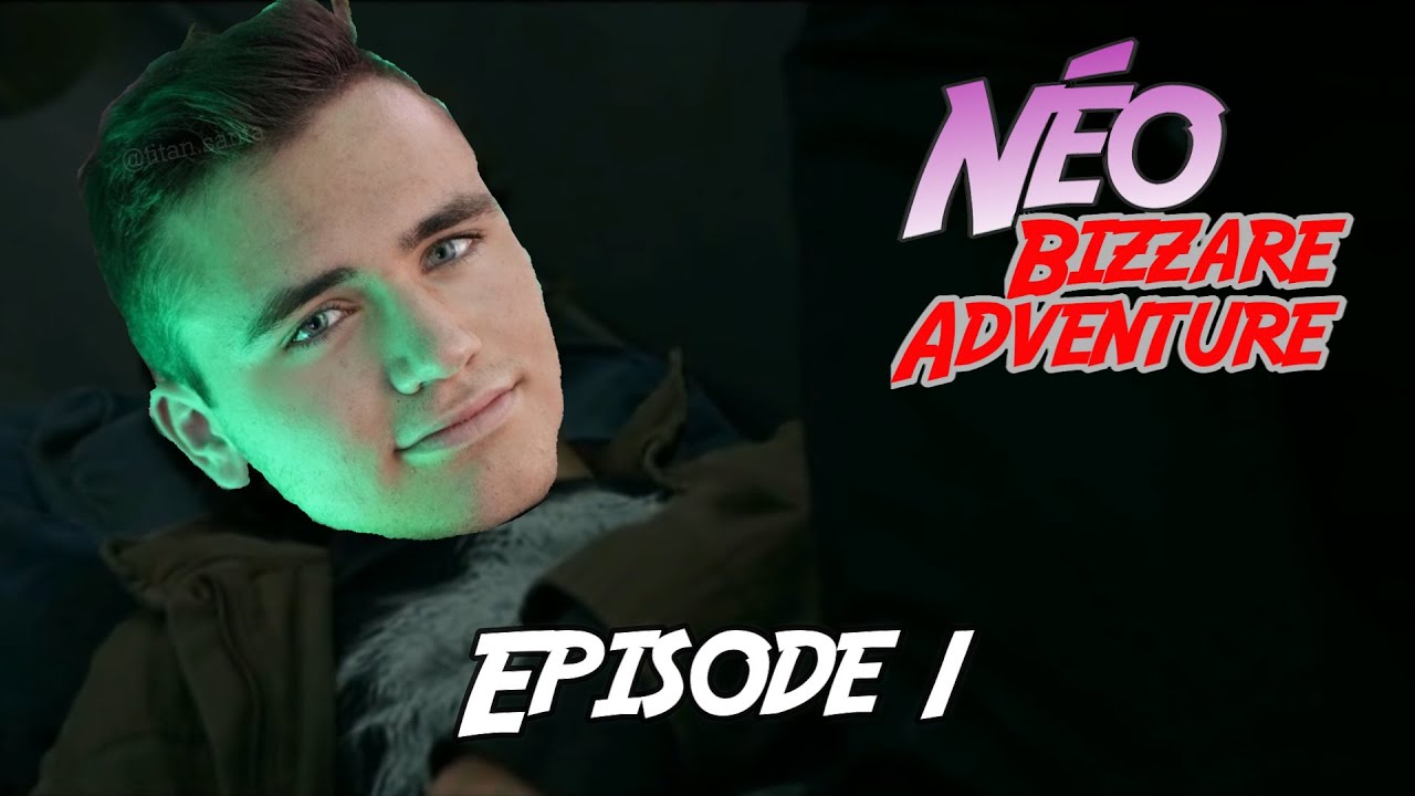 N&eacute;o Bizarre Adventure | Saison 1 Episode 1