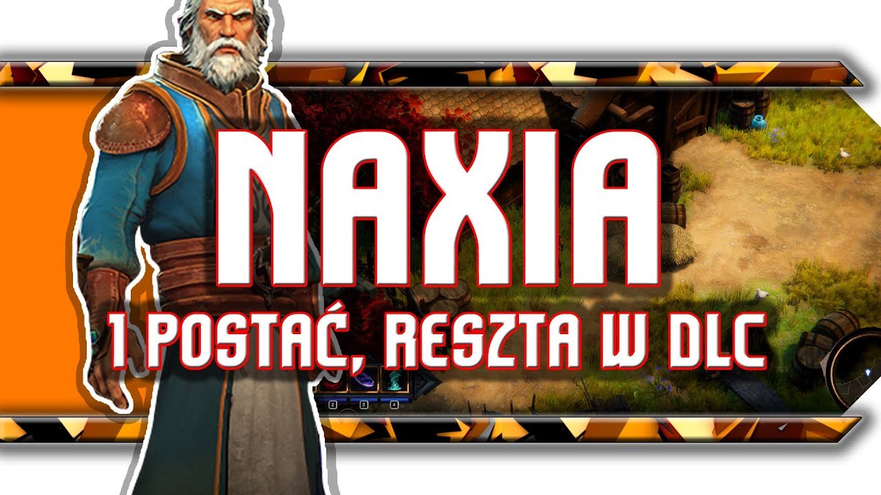 🔥 Naxia / Najbardziej krapowy aRPG tego roku?