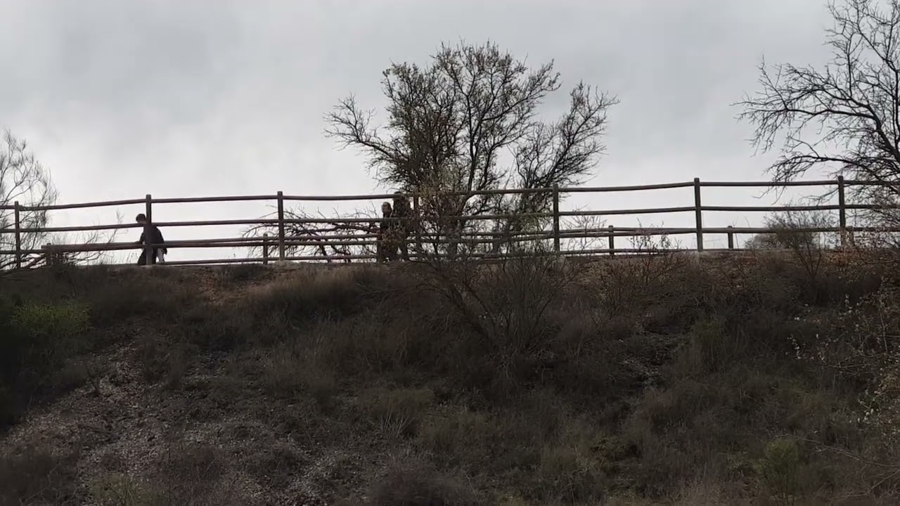Camino Santiago de UCLÉS...Marcha Peregrina de Arganda del Rey. 