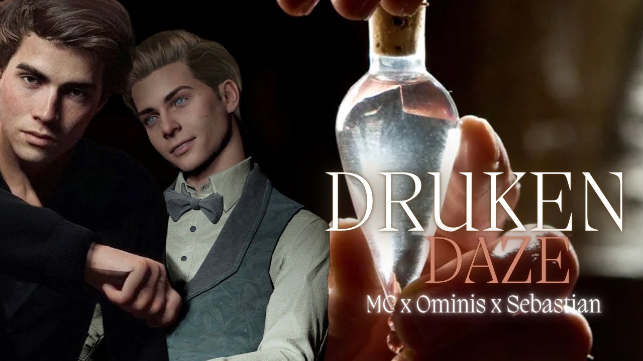 Drunken Daze | Аудиоистория об искусственном интеллекте Хогвартса